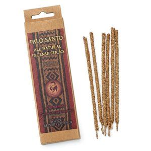 Palo Santo & Cinnamon 6 Incense Sticks Protection & Prosperity Spirituality Gift